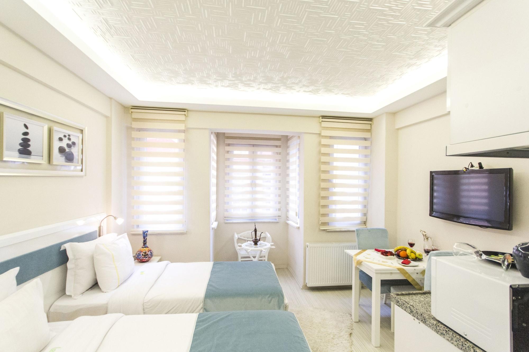 Lemon Residence Istanbul Exterior photo