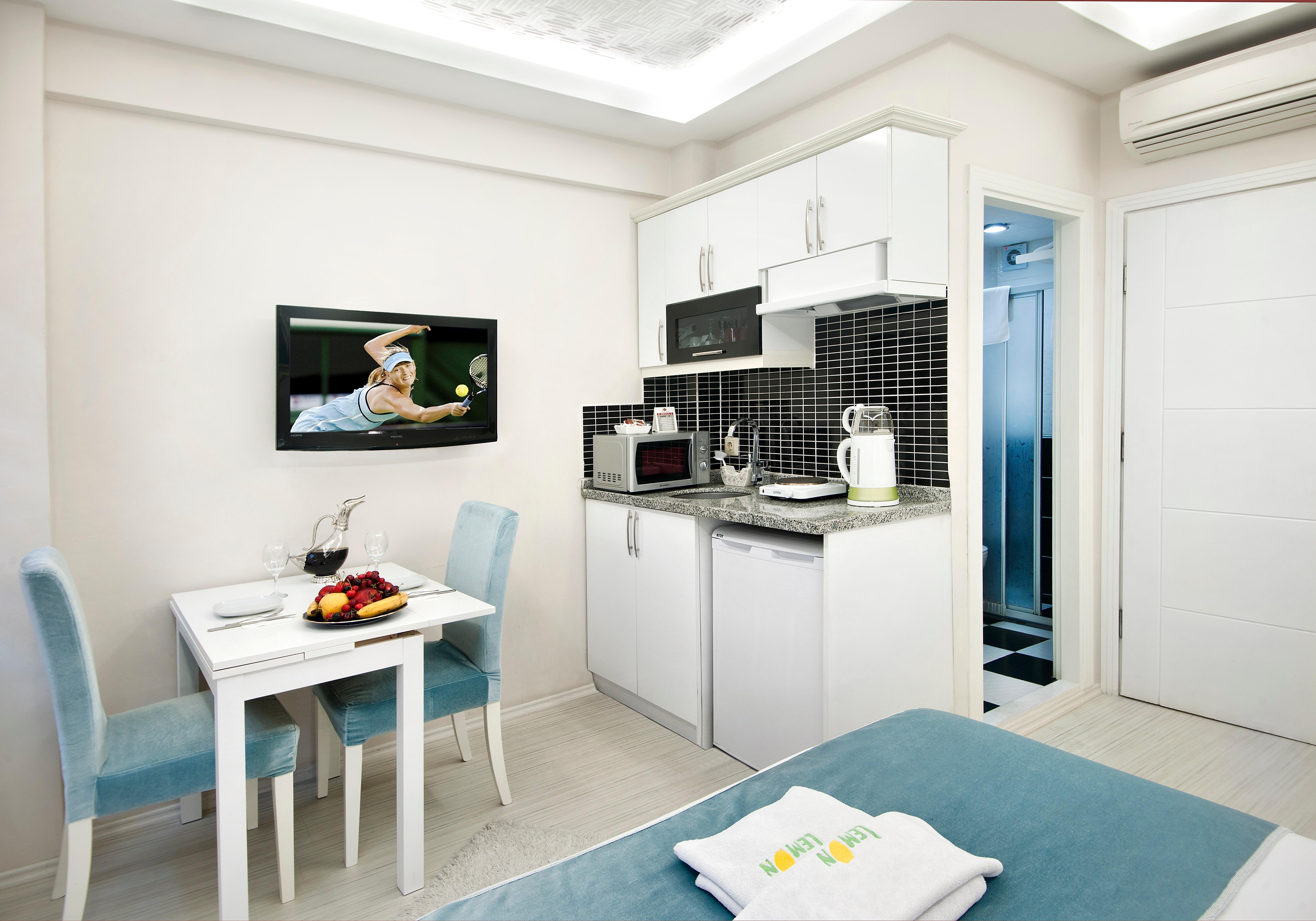 Lemon Residence Istanbul Exterior photo