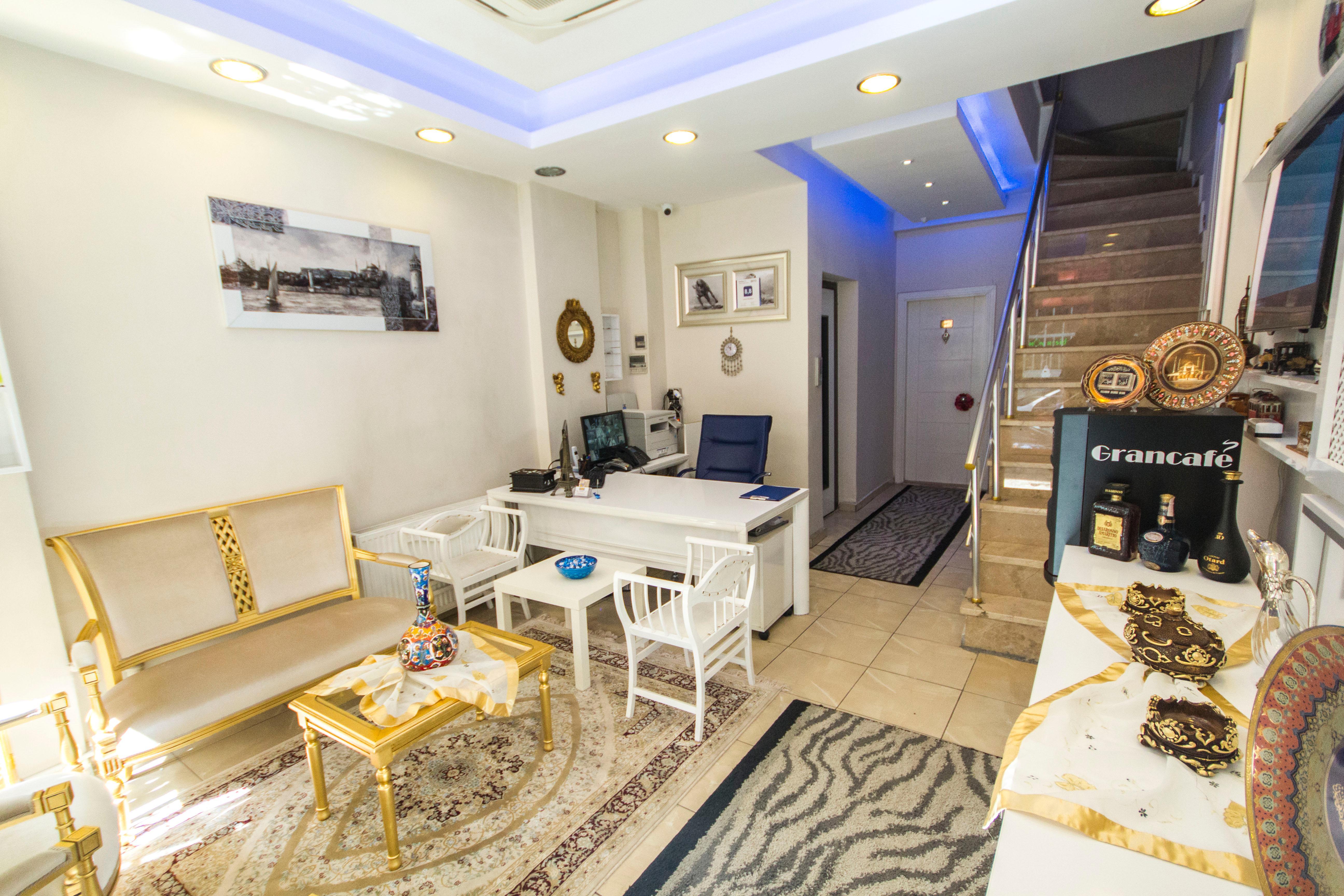 Lemon Residence Istanbul Exterior photo