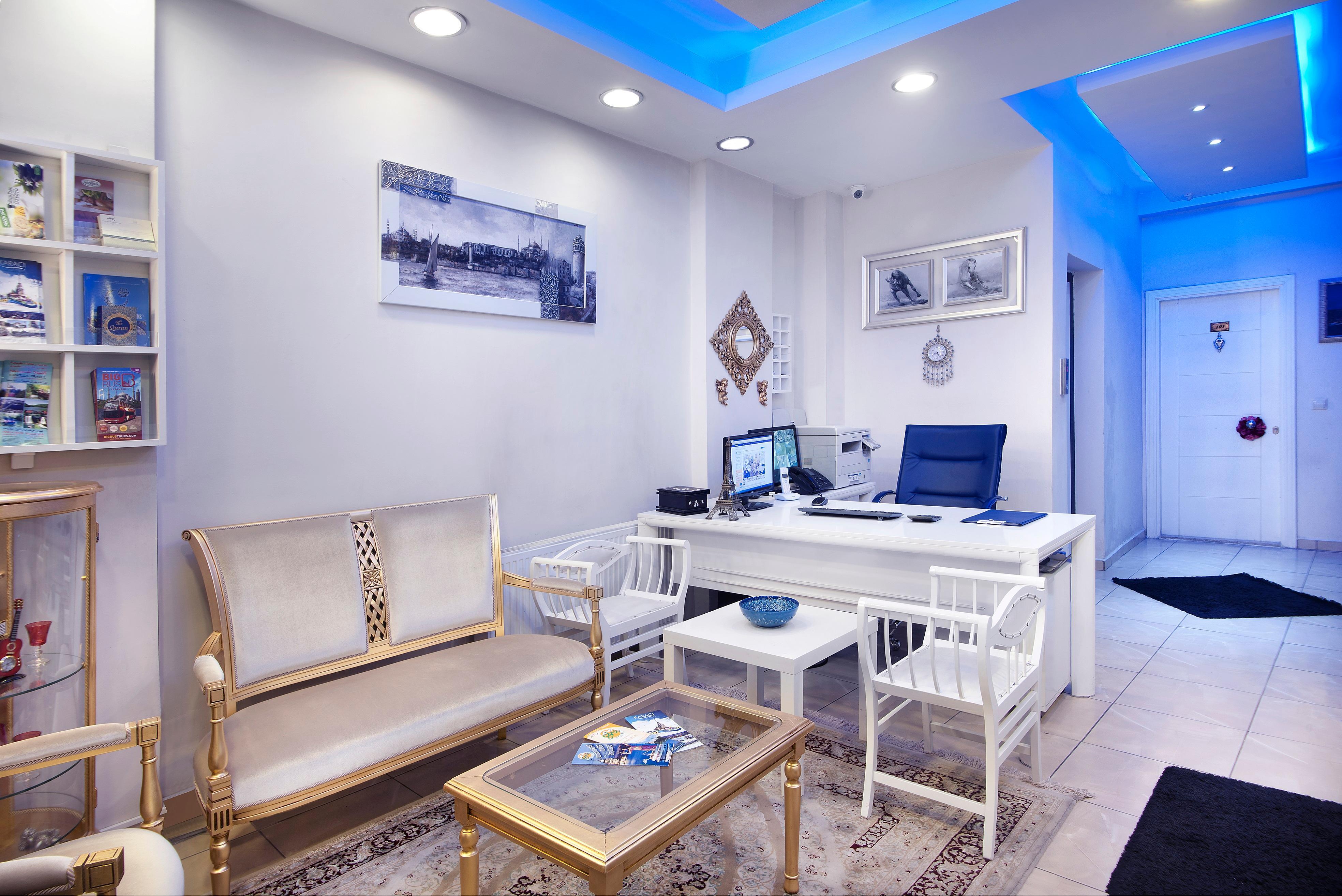 Lemon Residence Istanbul Exterior photo
