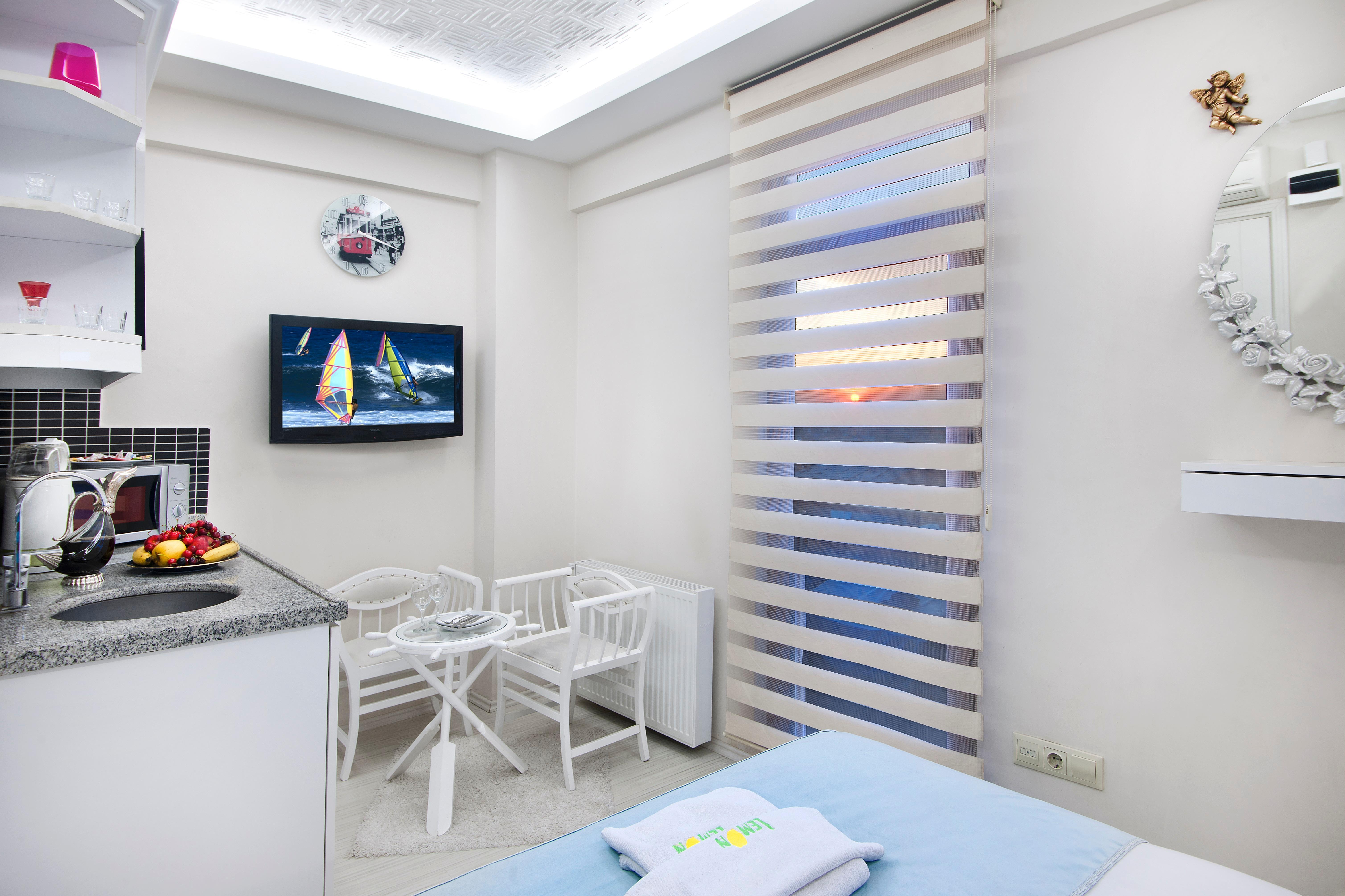 Lemon Residence Istanbul Exterior photo