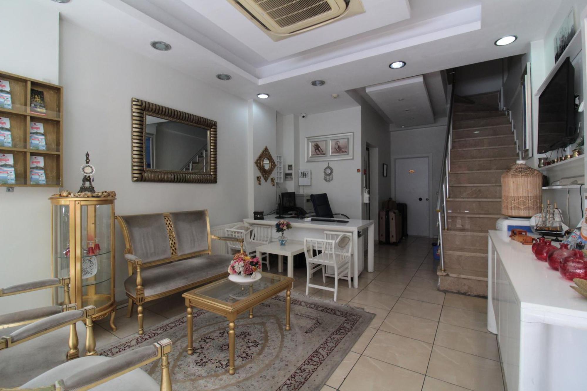 Lemon Residence Istanbul Exterior photo