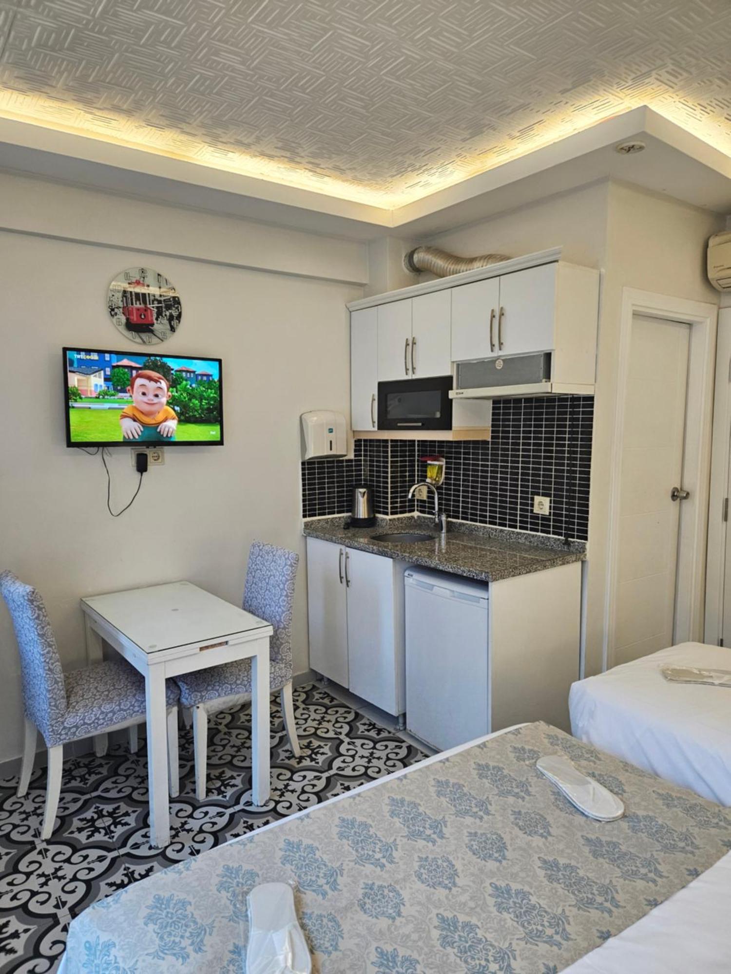Lemon Residence Istanbul Exterior photo