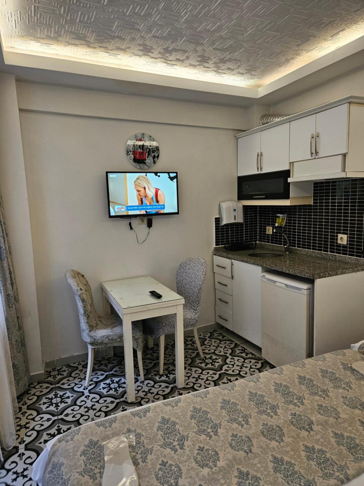 Lemon Residence Istanbul Exterior photo