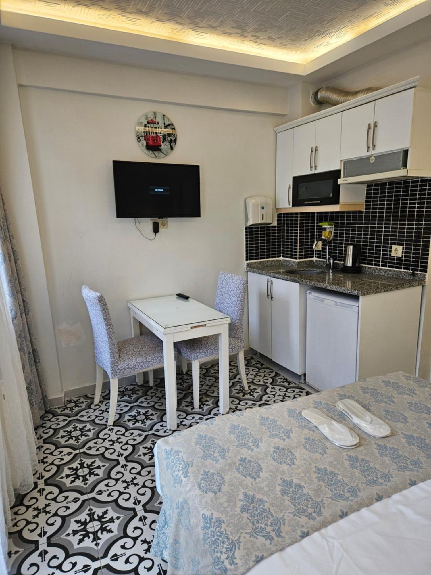 Lemon Residence Istanbul Exterior photo