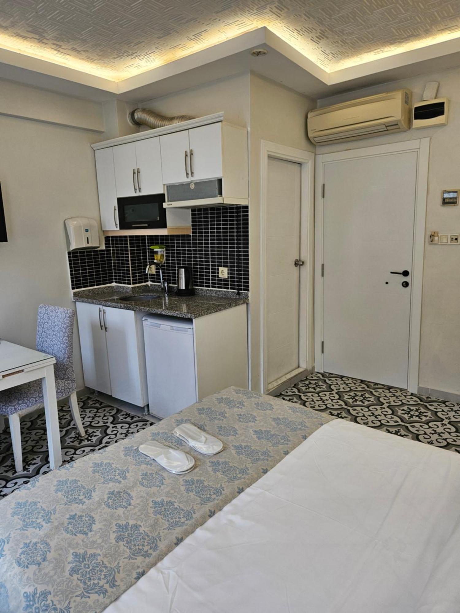 Lemon Residence Istanbul Exterior photo