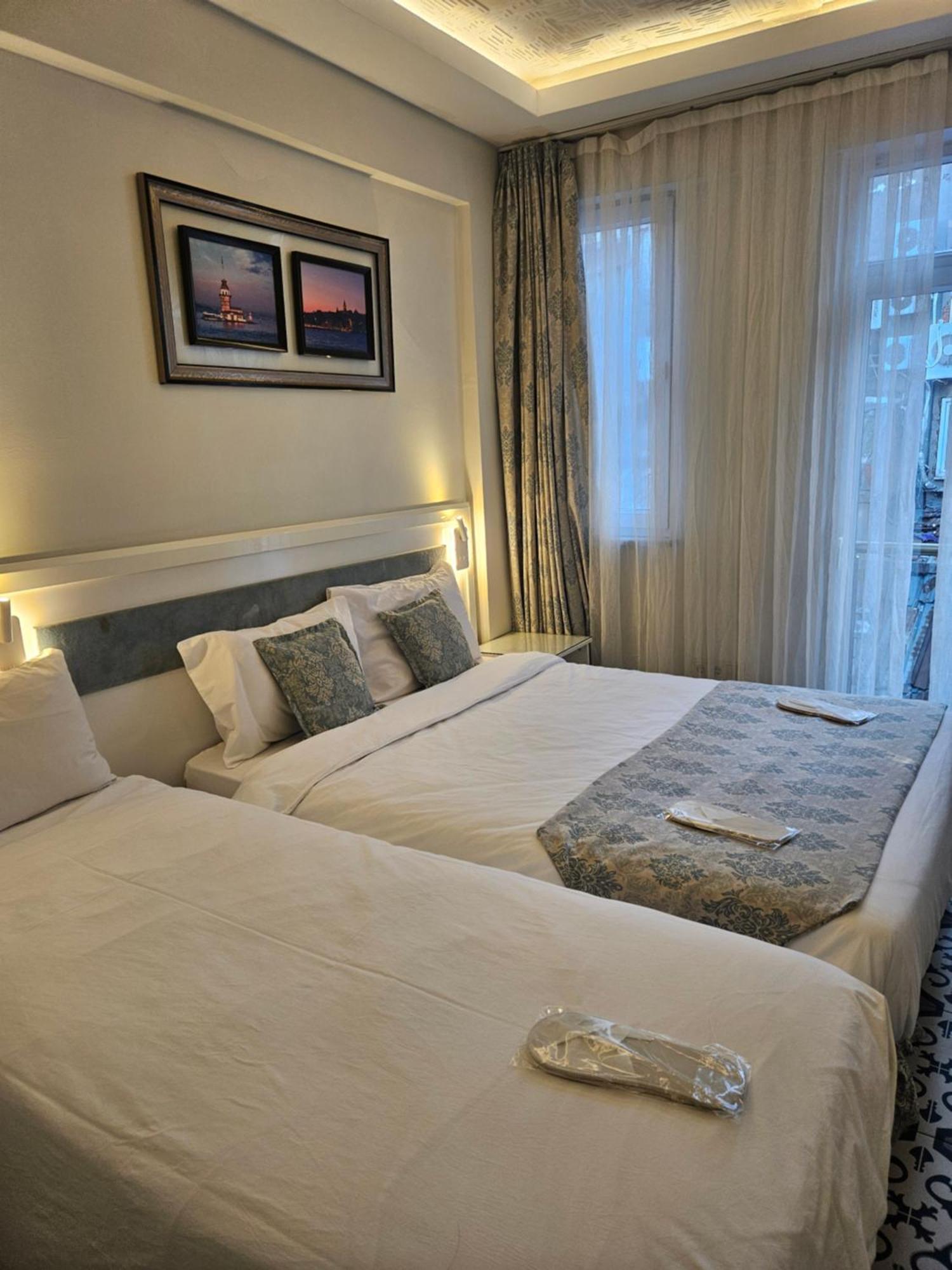Lemon Residence Istanbul Exterior photo