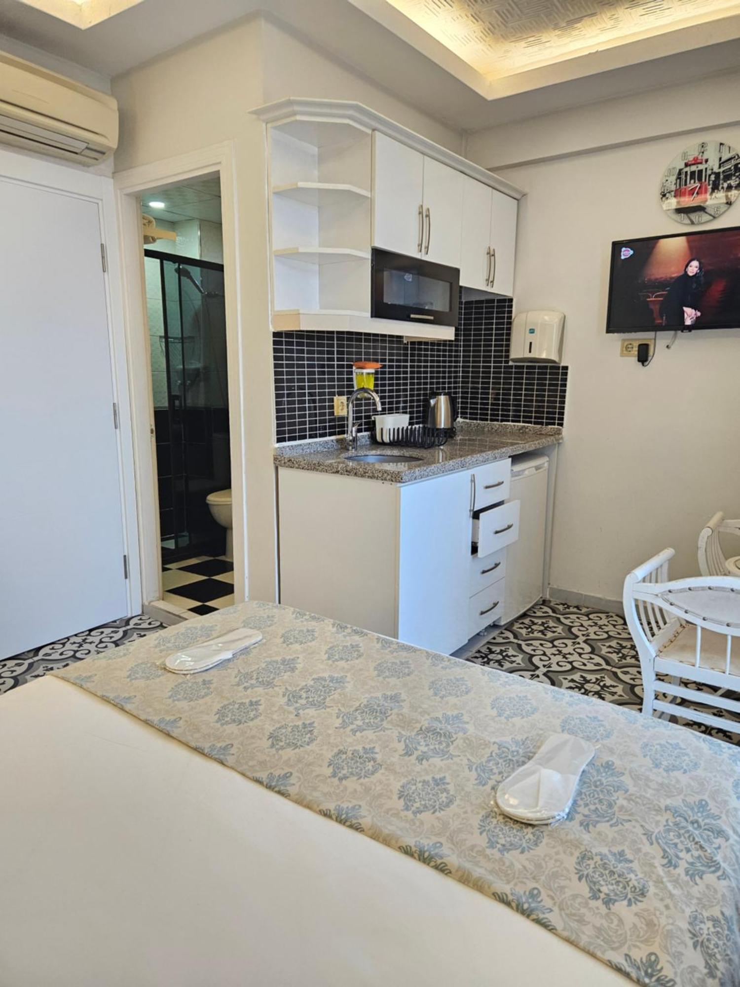 Lemon Residence Istanbul Exterior photo