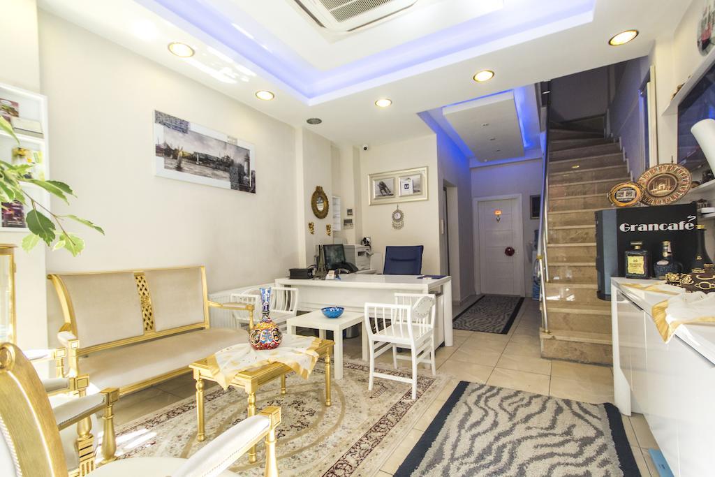 Lemon Residence Istanbul Exterior photo