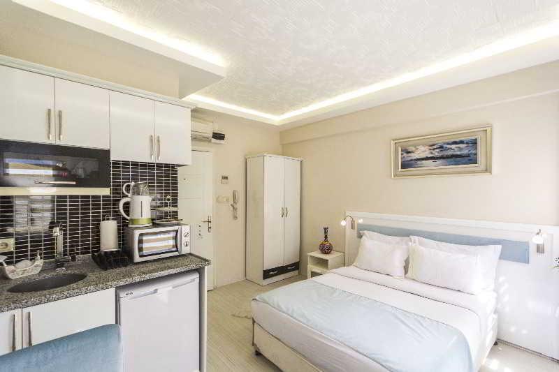 Lemon Residence Istanbul Exterior photo