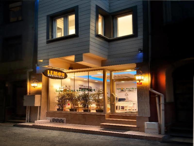 Lemon Residence Istanbul Exterior photo